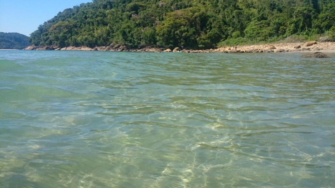 Manaca Suites Prumirim Убатуба Екстериор снимка