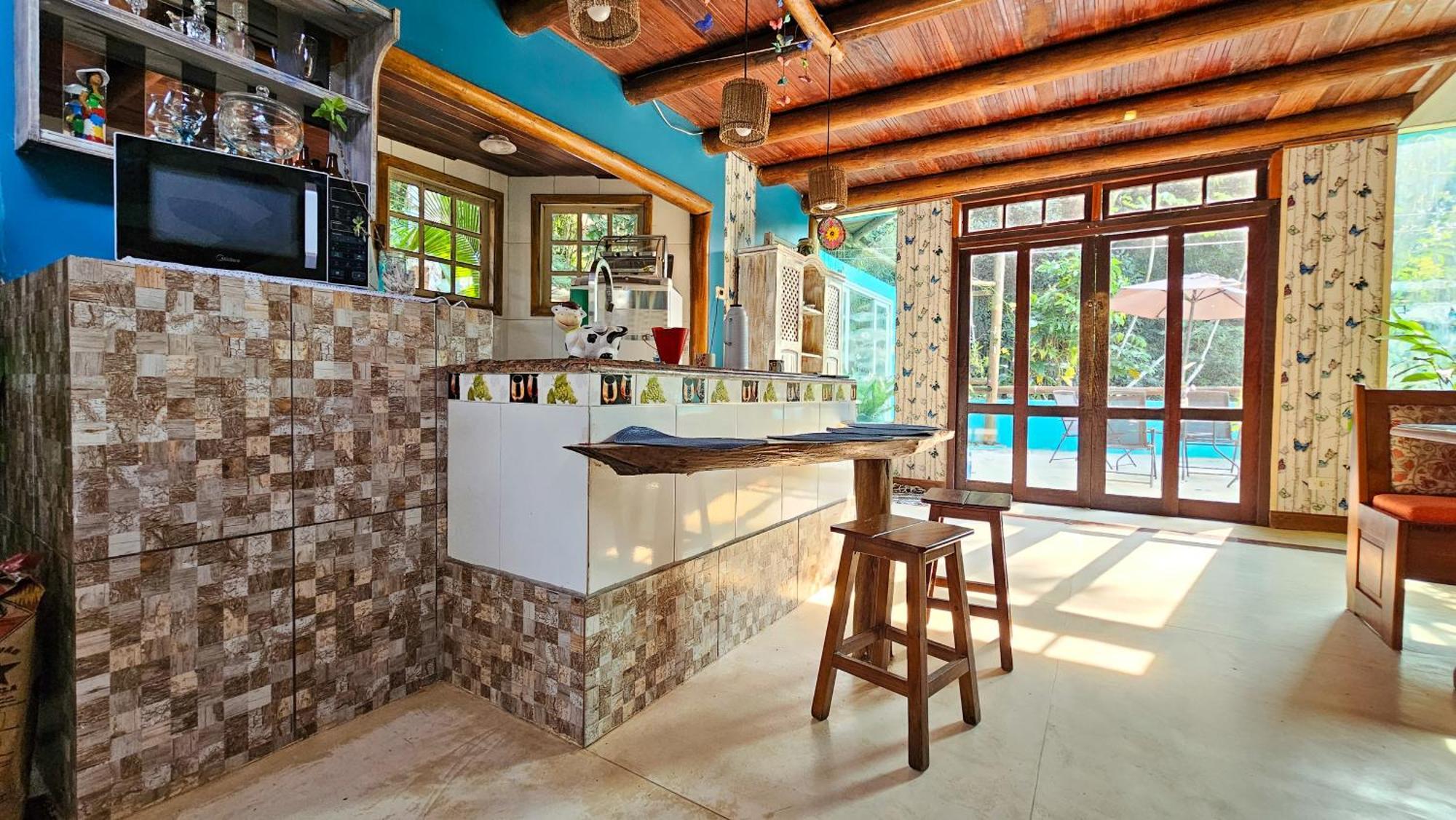 Manaca Suites Prumirim Убатуба Екстериор снимка