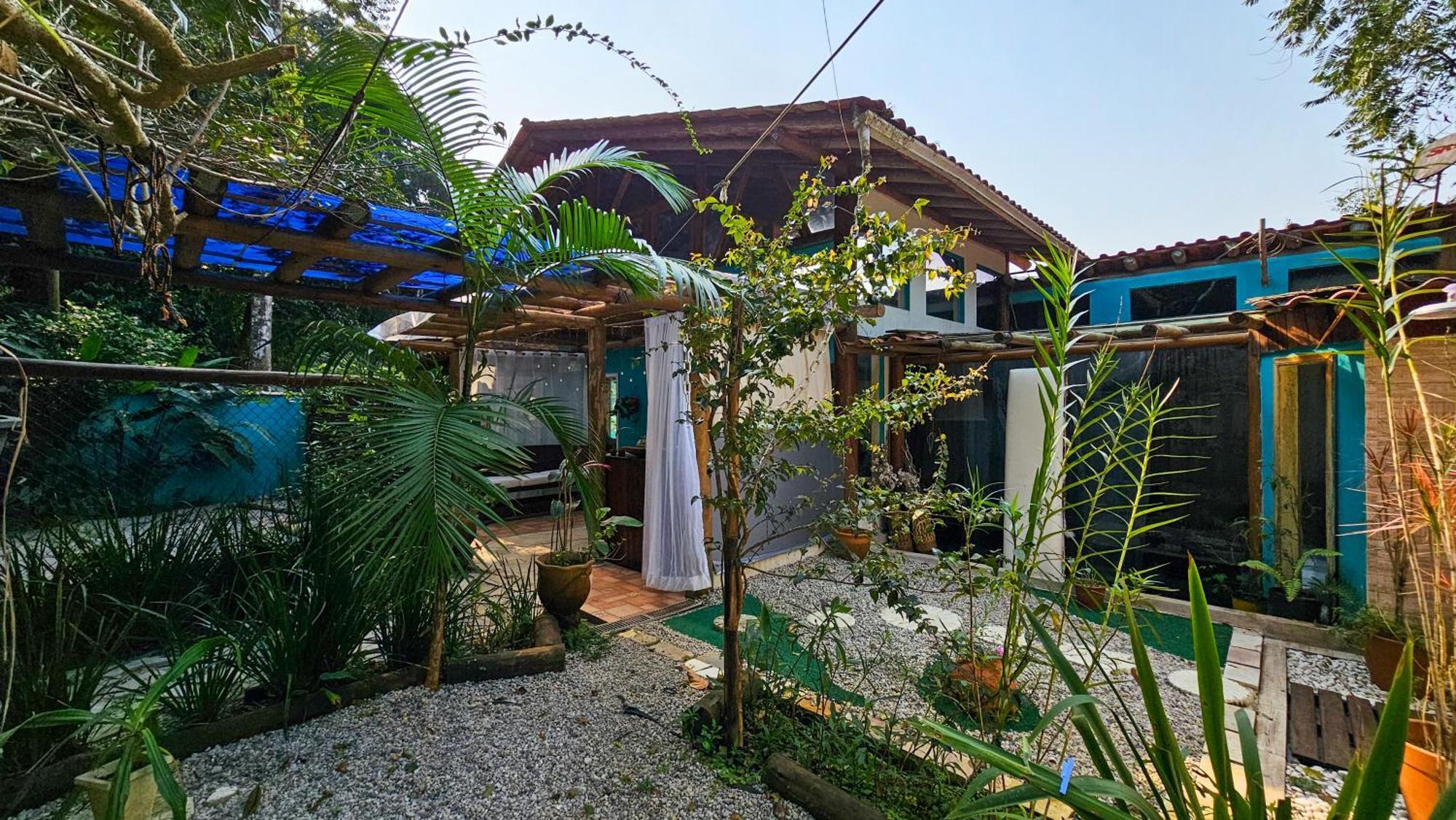 Manaca Suites Prumirim Убатуба Екстериор снимка