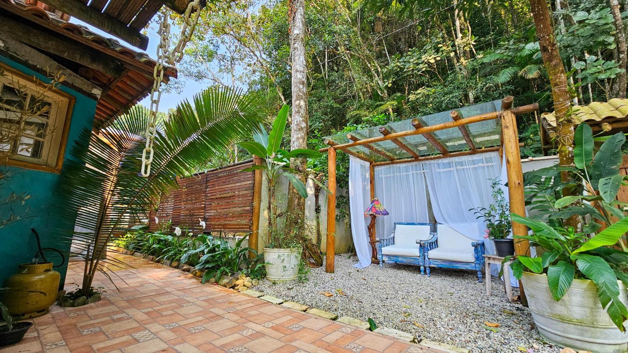 Manaca Suites Prumirim Убатуба Екстериор снимка