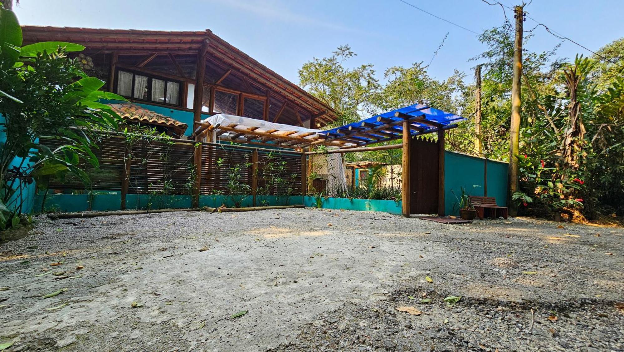 Manaca Suites Prumirim Убатуба Екстериор снимка