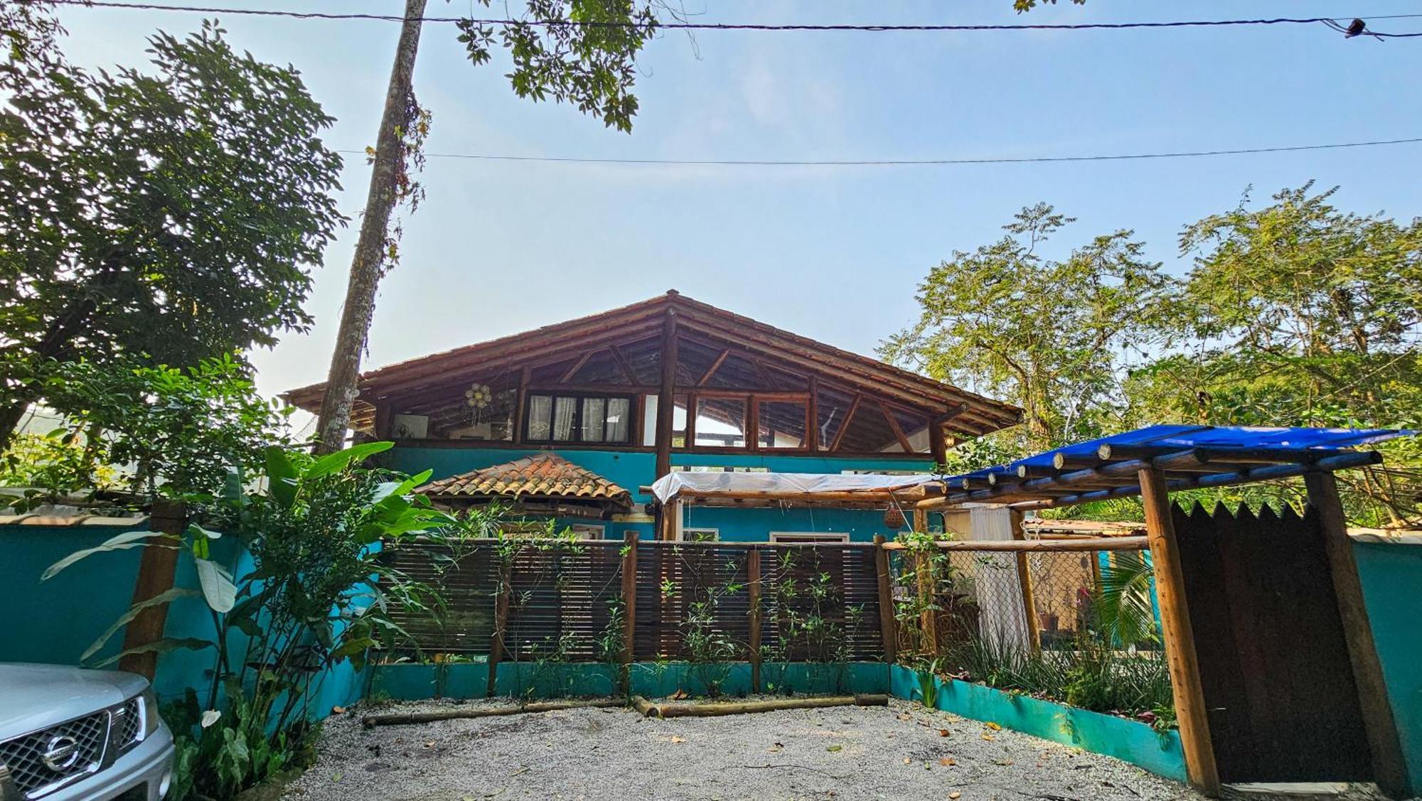 Manaca Suites Prumirim Убатуба Екстериор снимка