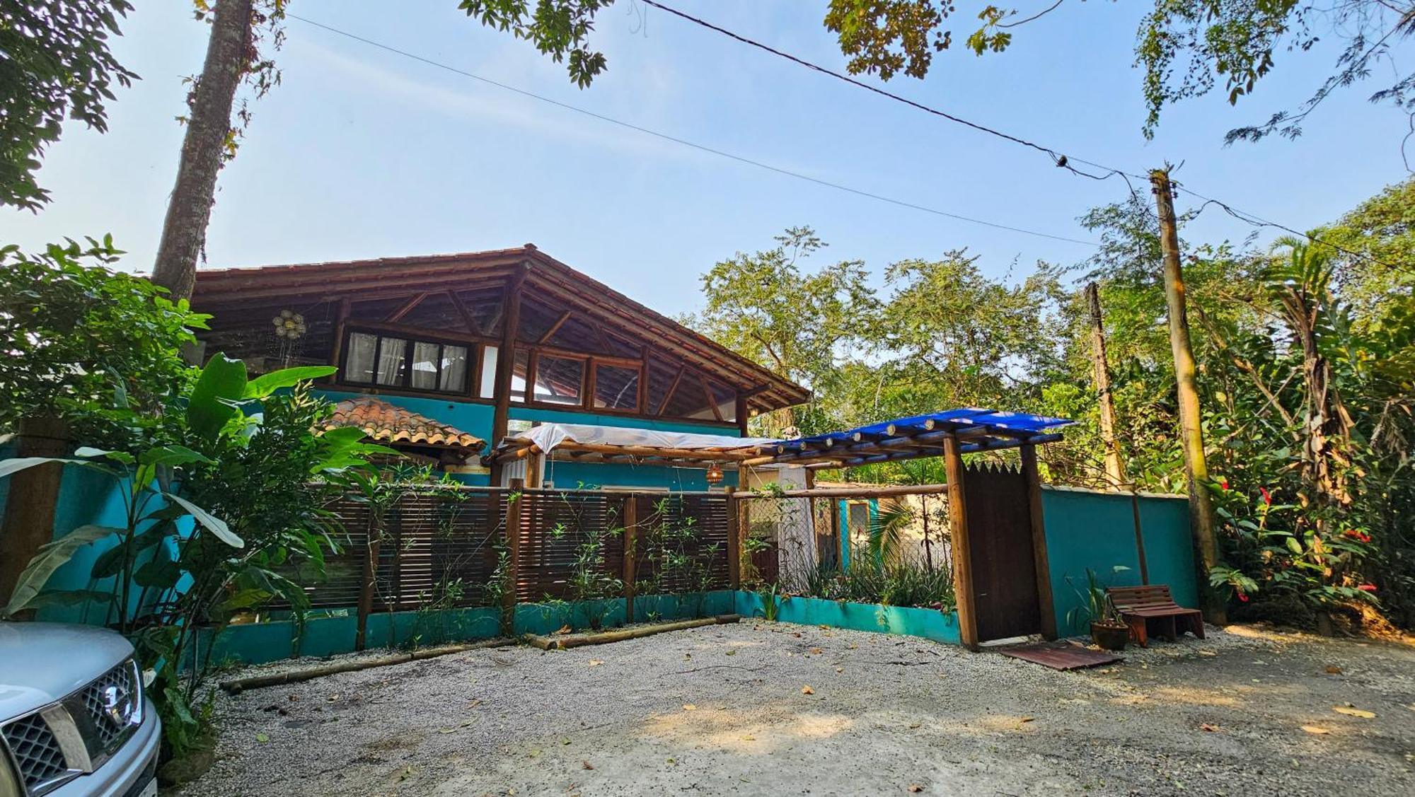 Manaca Suites Prumirim Убатуба Екстериор снимка