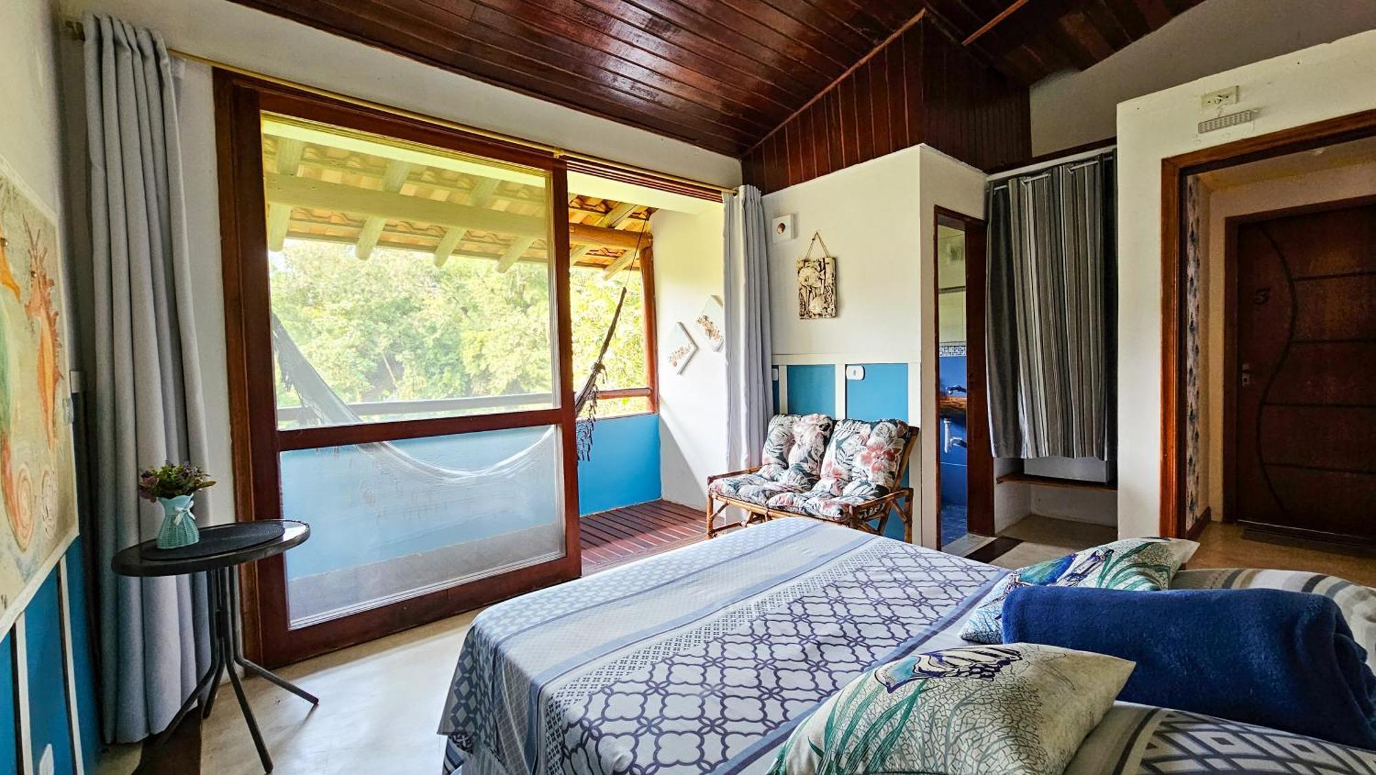 Manaca Suites Prumirim Убатуба Стая снимка